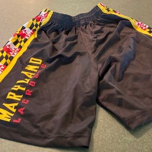 Lacrosse shorts